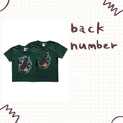 🌊 back number - Grateful Yesterdays Tour 2026 - Kids T D.GRN ♪︎