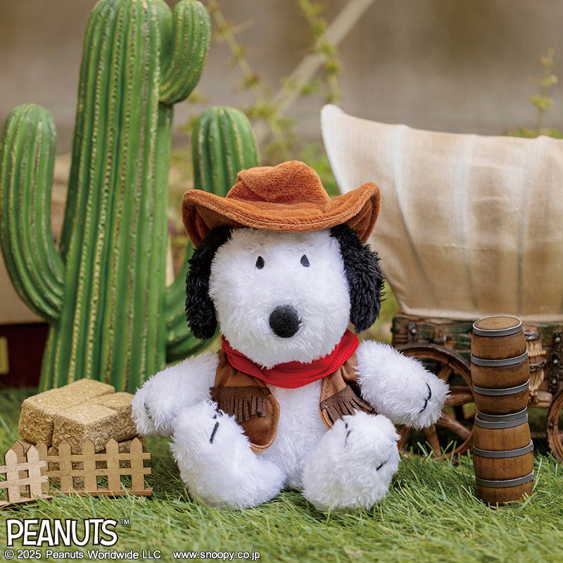 SNOOPY - 2026馬年限定 - 娃娃 ♪︎