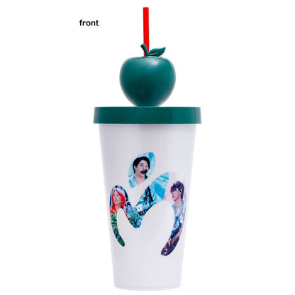 🍏 Mrs. GREEN APPLE - MGA MAGICAL 10 YEARS FILM - 飲料杯(套) ♪︎ - 【長期預購-202603】