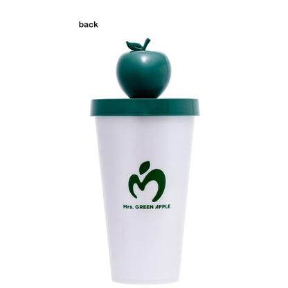🍏 Mrs. GREEN APPLE - MGA MAGICAL 10 YEARS FILM - 飲料杯(套) ♪︎ - 【長期預購-202603】