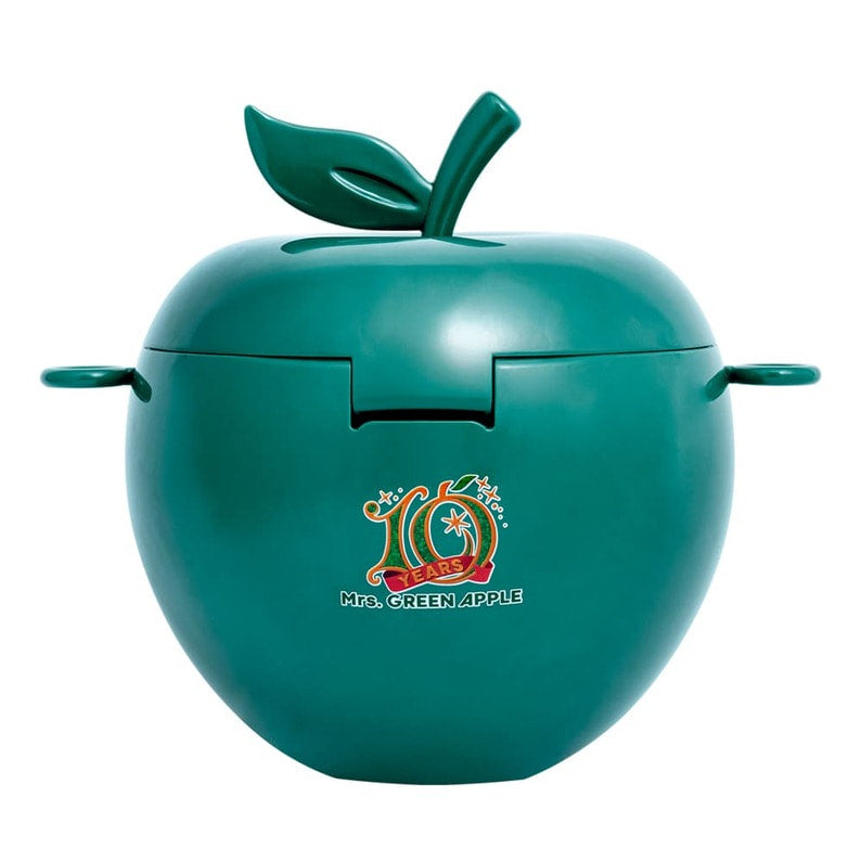 🍏 Mrs. GREEN APPLE - MGA MAGICAL 10 YEARS FILM - 爆米花桶 ♪︎ - 【長期預購-202603】
