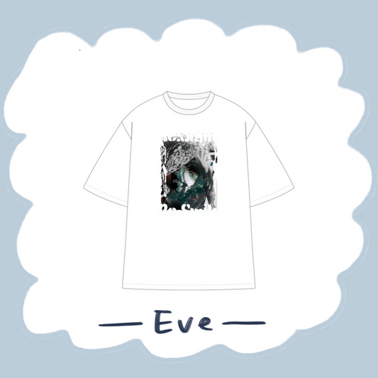 🎮 Eve - Eve Live 2026 [Re:Smile] - Re:Smile T [bright] ♪︎ - 【中期預購-6月中旬】