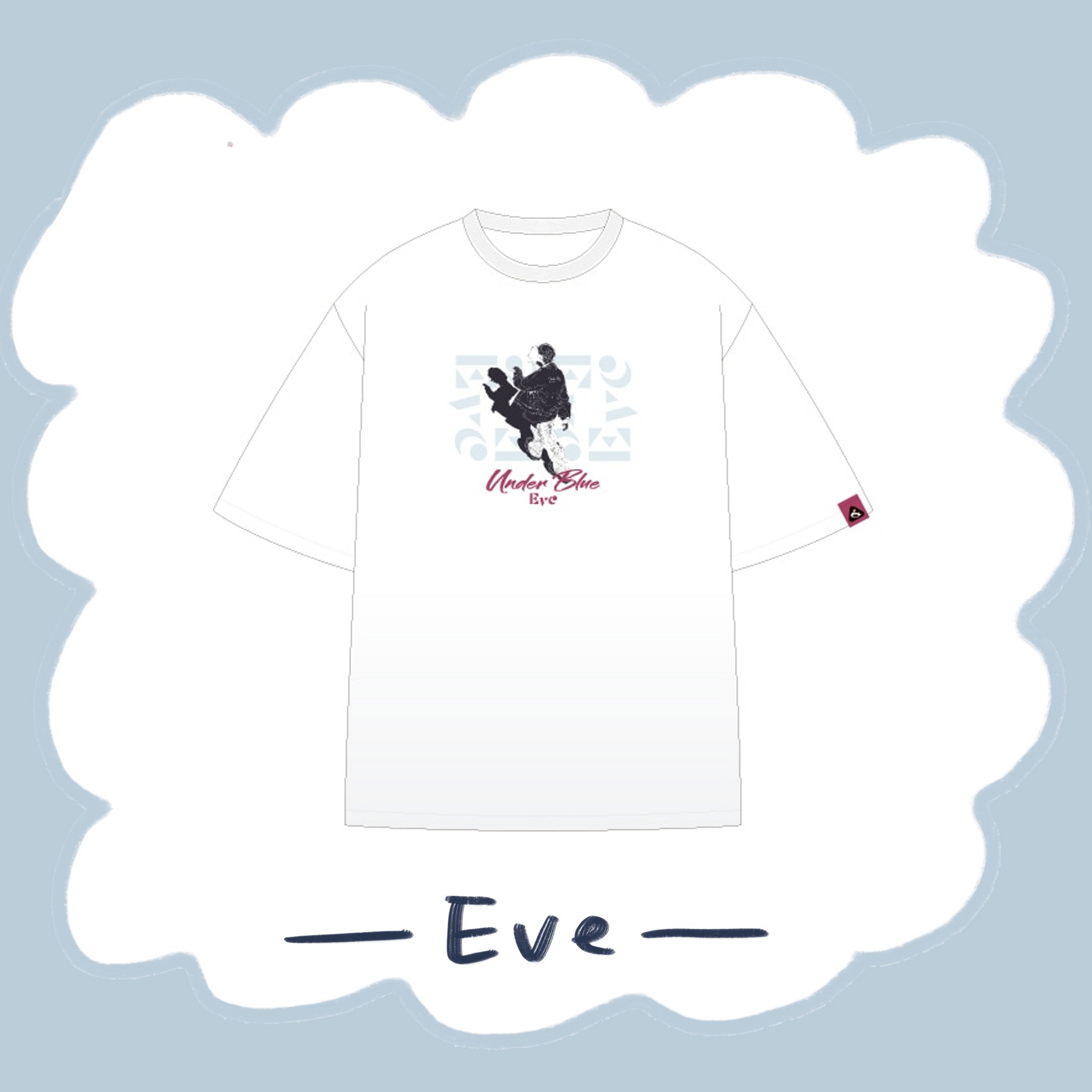 🎮 Eve - Eve Arena Tour 2025 [Under Blue] - tour T
