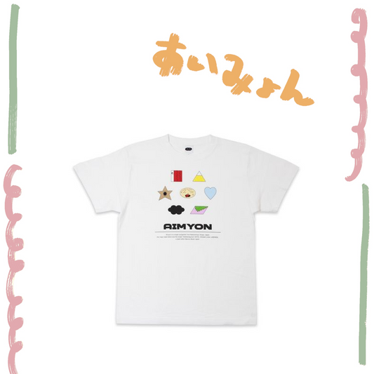 🐬 AIMYON - 春天氣息T-Shirt ♪︎