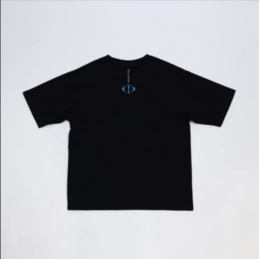 🌙 YORUSHIKA - 二人稱展 - T-Shirt A Black ♪︎ - 【中期預購-7月中旬】