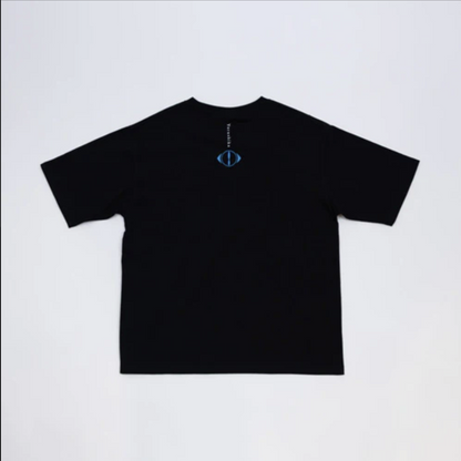 🌙 YORUSHIKA - 二人稱展 - T-Shirt A Black ♪︎ - 【中期預購-7月中旬】