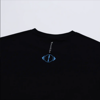 🌙 YORUSHIKA - 二人稱展 - T-Shirt A Black ♪︎ - 【中期預購-7月中旬】