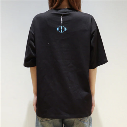 🌙 YORUSHIKA - 二人稱展 - T-Shirt A Black ♪︎ - 【中期預購-7月中旬】