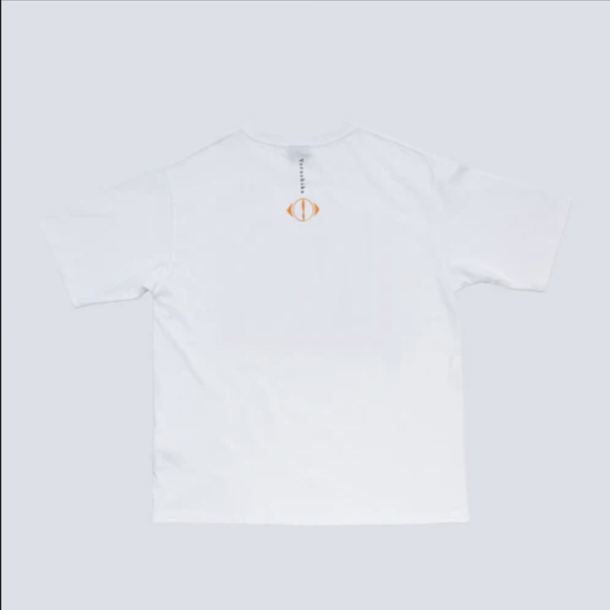🌙 YORUSHIKA - 二人稱展 - T-Shirt A White ♪︎ - 【中期預購-7月中旬】