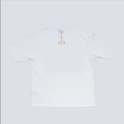 🌙 YORUSHIKA - 二人稱展 - T-Shirt A White ♪︎ - 【中期預購-7月中旬】