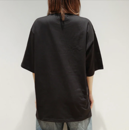 🌙 YORUSHIKA - 二人稱展 - T-Shirt B Black ♪︎ - 【中期預購-9月下旬】