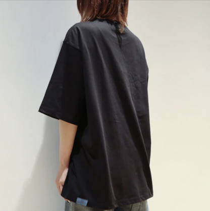 🌙 YORUSHIKA - 二人稱展 - T-Shirt B Black ♪︎ - 【中期預購-9月下旬】