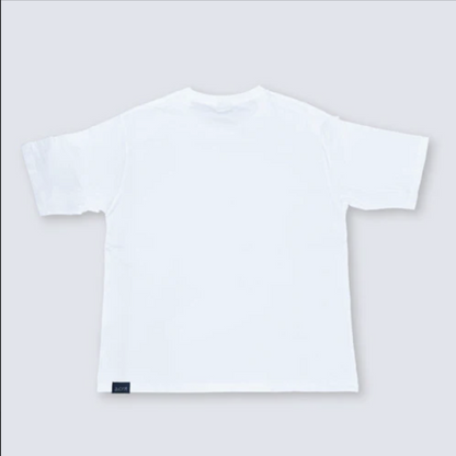 🌙 YORUSHIKA - 二人稱展 - T-Shirt B White ♪︎ - 【中期預購-7月中旬】
