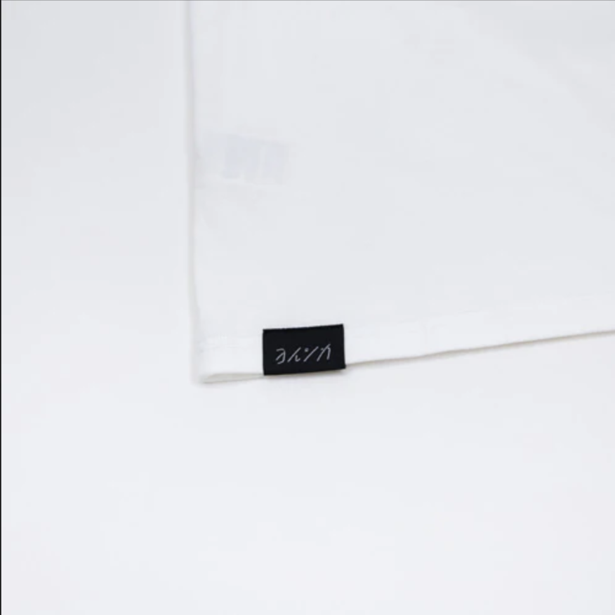 🌙 YORUSHIKA - 二人稱展 - T-Shirt B White ♪︎ - 【中期預購-7月中旬】