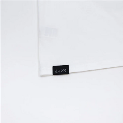 🌙 YORUSHIKA - 二人稱展 - T-Shirt B White ♪︎ - 【中期預購-7月中旬】