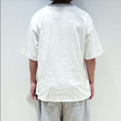 🌙 YORUSHIKA - 二人稱展 - T-Shirt B White ♪︎ - 【中期預購-7月中旬】