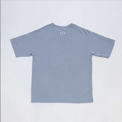 🌙 YORUSHIKA - 二人稱展 - T-Shirt C Blue Gray ♪︎ - 【中期預購-7月中旬】