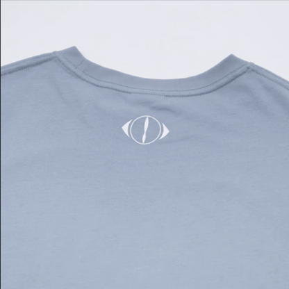 🌙 YORUSHIKA - 二人稱展 - T-Shirt C Blue Gray ♪︎ - 【中期預購-7月中旬】
