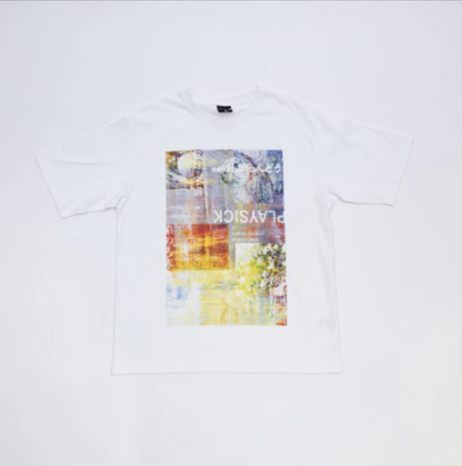 🌙 YORUSHIKA - 二人稱展 - T-Shirt C White ♪︎ - 【中期預購-9月下旬】