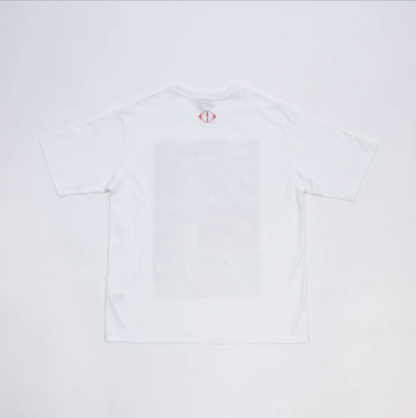 🌙 YORUSHIKA - 二人稱展 - T-Shirt C White ♪︎ - 【中期預購-9月下旬】
