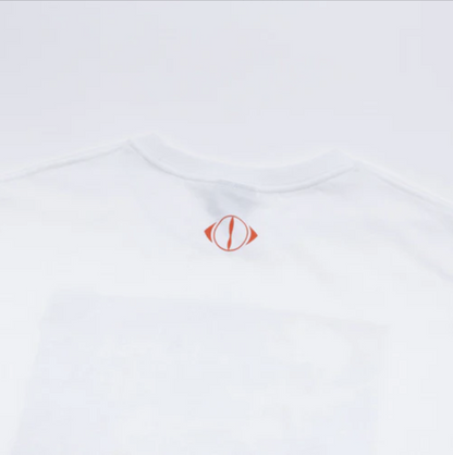 🌙 YORUSHIKA - 二人稱展 - T-Shirt C White ♪︎ - 【中期預購-9月下旬】