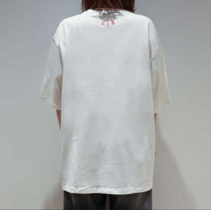 🌙 YORUSHIKA - 二人稱展 - T-Shirt C White ♪︎ - 【中期預購-9月下旬】