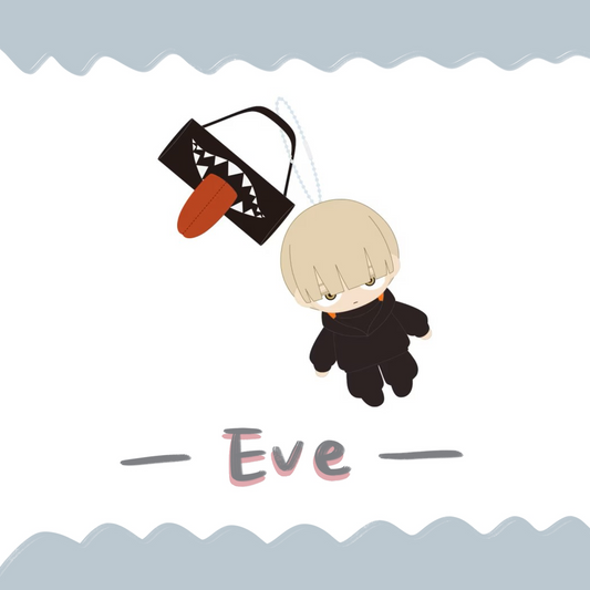 🎮 Eve - Eve Live 2026 [Re:Smile] - 飛くん公仔鑰匙圈 ♪︎
