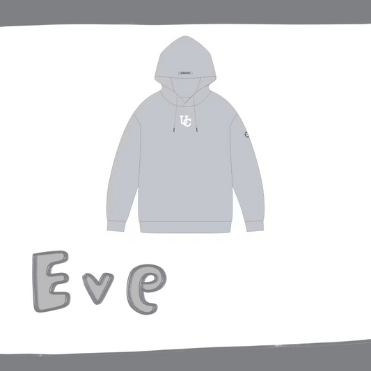 🎮 Eve - Eve Anniversary Live「UNDERCOVER」 - UC帽T ♪︎