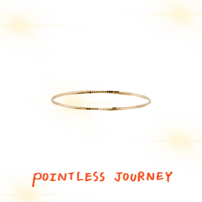 👑🐂 Pointless Journey 常田大希 - 威尼斯鍊戒– 金色 ♪︎ - 【長期預購-2026/01】
