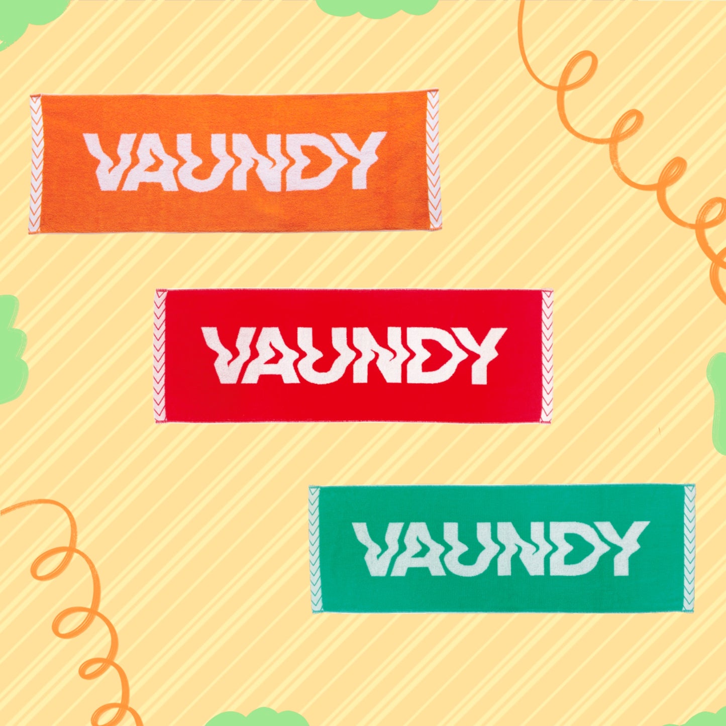 🍥 Vaundy - 周邊商品 ♪︎