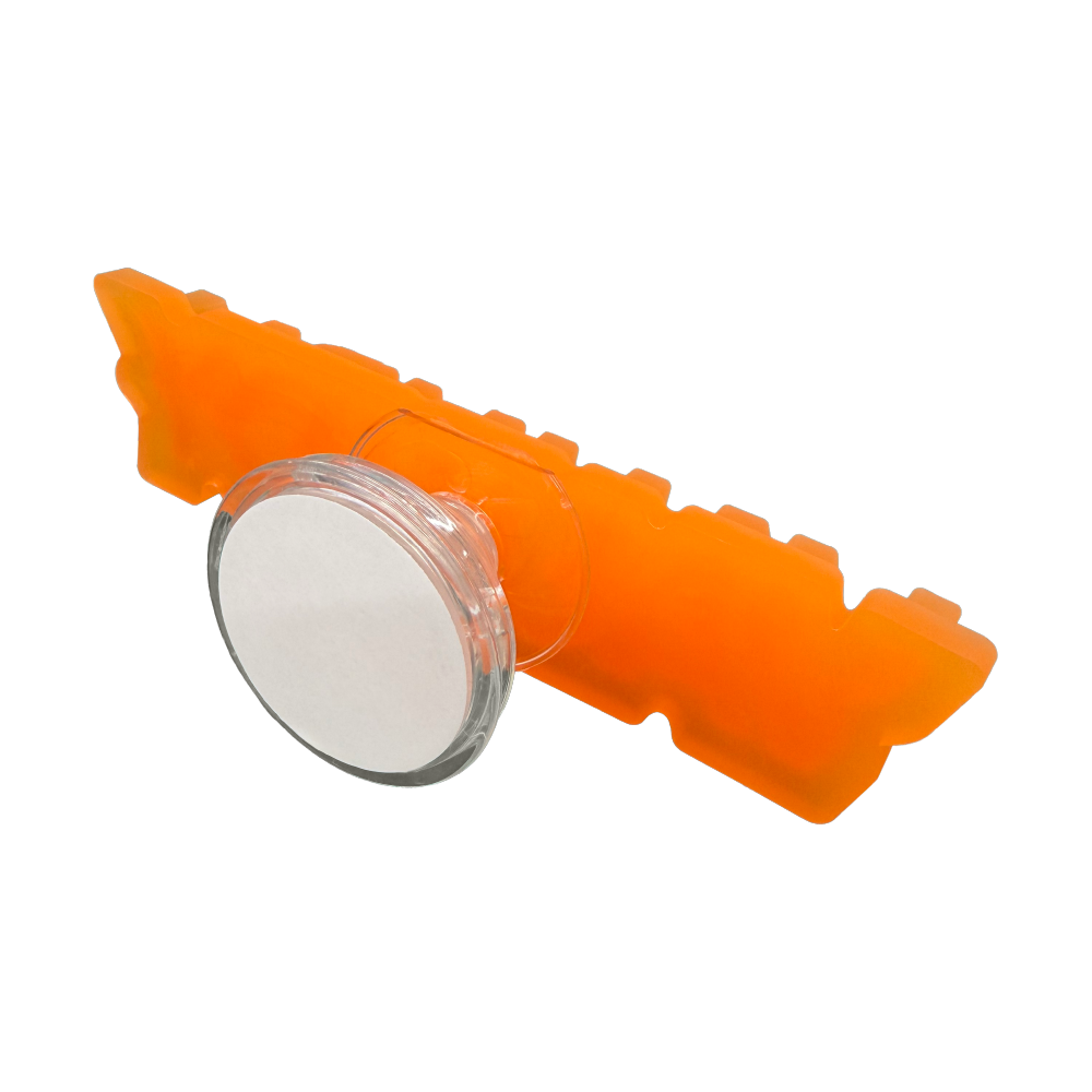 🍥 Vaundy - "HORO" - Logo Phone Grip [Orange] ♪︎