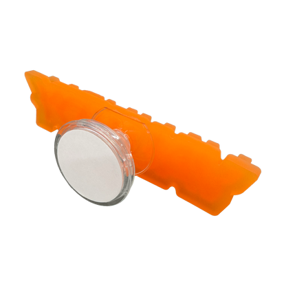 🍥 Vaundy - "HORO" - Logo Phone Grip [Orange] ♪︎
