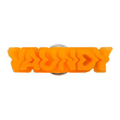 🍥 Vaundy - "HORO" - Logo Phone Grip [Orange] ♪︎
