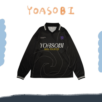 ⭐ YOASOBI - WANDARA - Game Shirts ♪︎ - 【長期預購-10月上旬】
