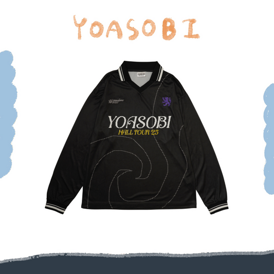 ⭐ YOASOBI - WANDARA - Game Shirts ♪︎ - 【長期預購-10月上旬】