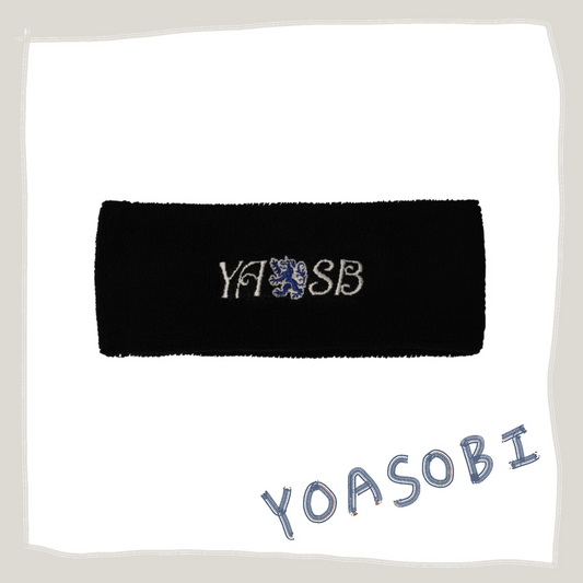 ⭐ YOASOBI - WANDARA - 髮帶 ♪︎ - 【長期預購-10月上旬】