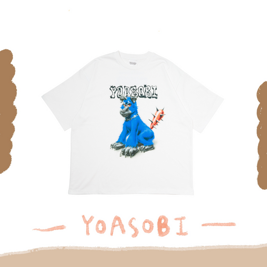 ⭐ YOASOBI - WANDARA - T-shirt (B) ♪︎
