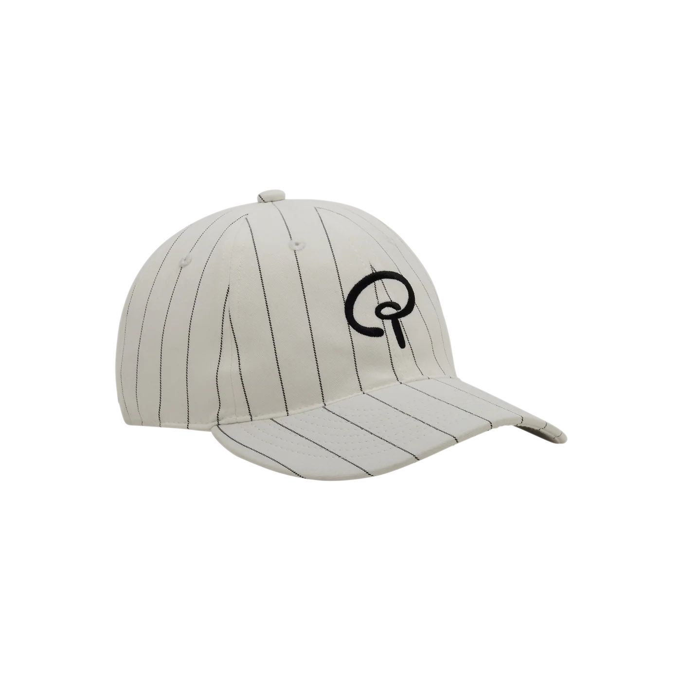 👑🐂 Pointless Journey 常田大希 - STRIPE BASEBALL CAP– WHITE ♪︎ - 【長期預購-6月下旬】