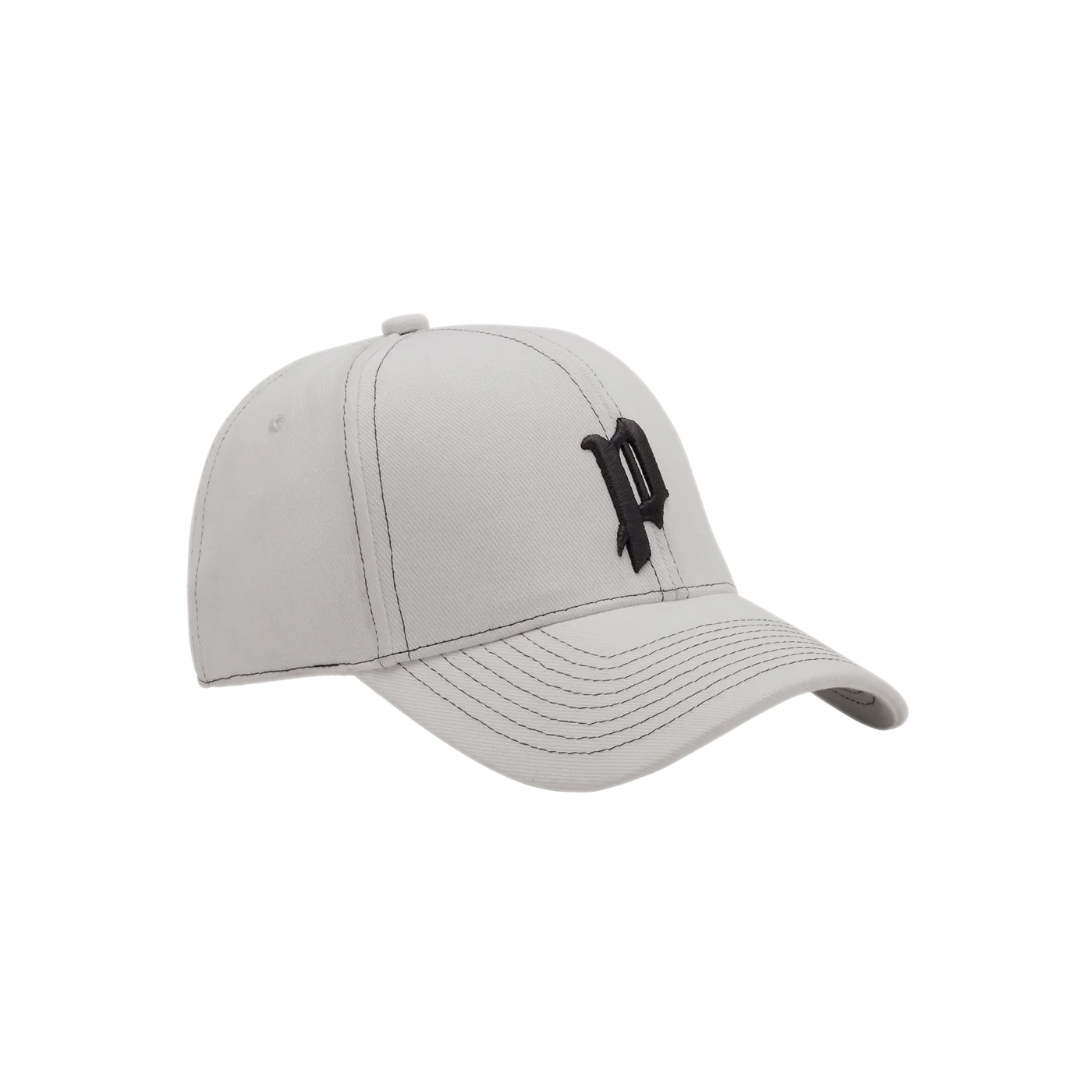 👑🐂 Pointless Journey 常田大希 - LOGO BASEBALL CAP– WHITE ♪︎ - 【長期預購-6月下旬】