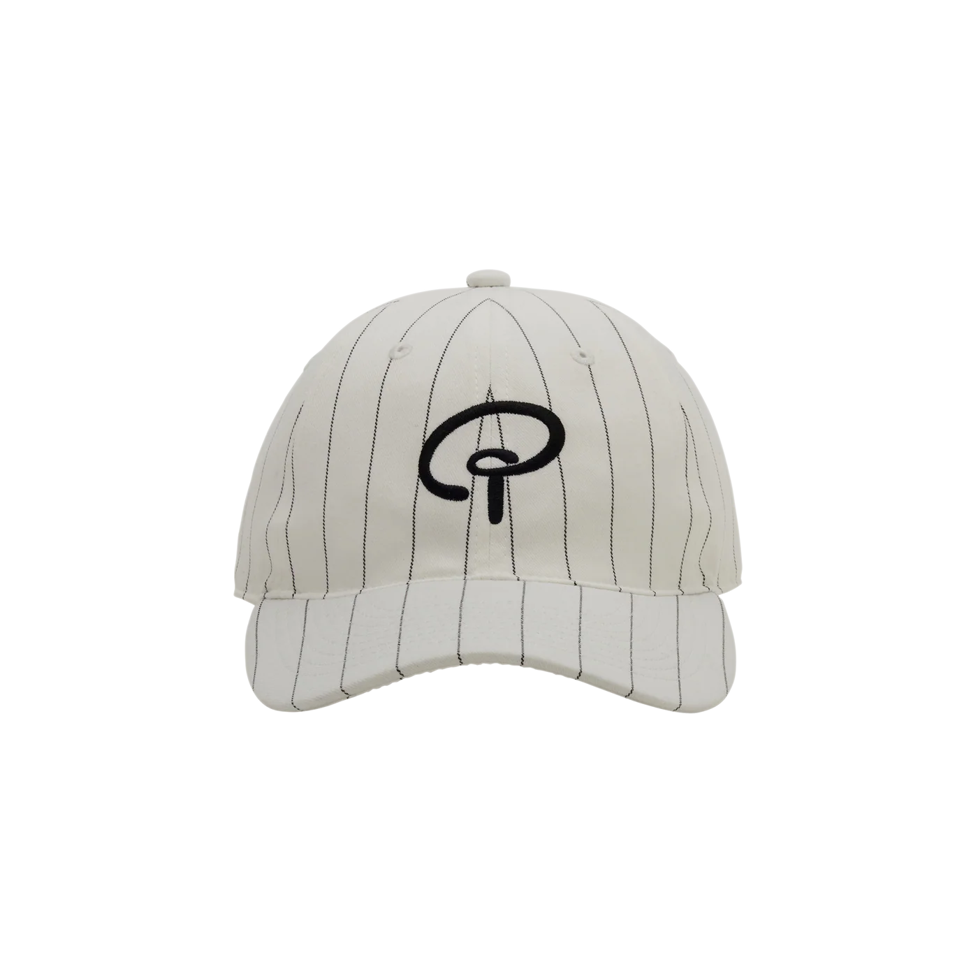 👑🐂 Pointless Journey 常田大希 - STRIPE BASEBALL CAP– WHITE ♪︎ - 【長期預購-6月下旬】