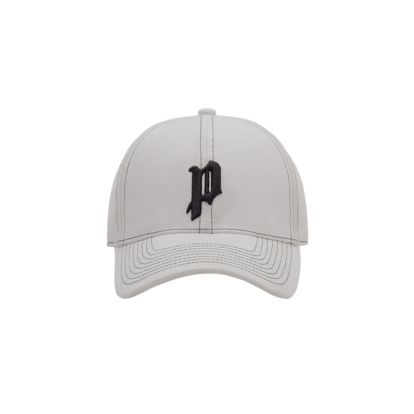 👑🐂 Pointless Journey 常田大希 - LOGO BASEBALL CAP– WHITE ♪︎ - 【長期預購-6月下旬】
