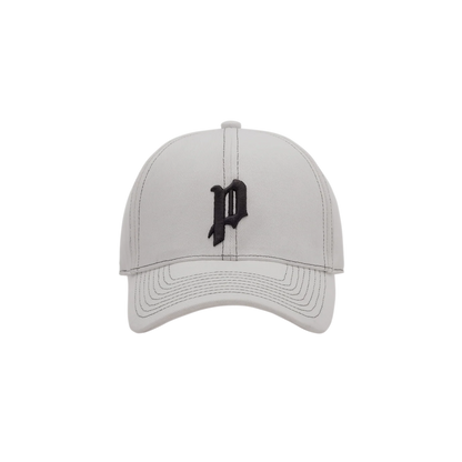 👑🐂 Pointless Journey 常田大希 - LOGO BASEBALL CAP– WHITE ♪︎ - 【長期預購-6月下旬】