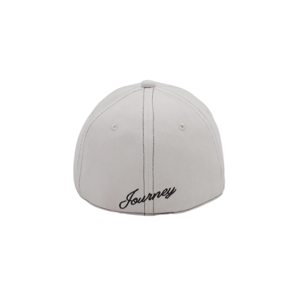 👑🐂 Pointless Journey 常田大希 - LOGO BASEBALL CAP– WHITE ♪︎ - 【長期預購-6月下旬】