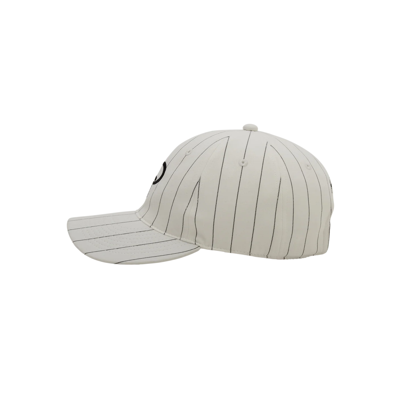 👑🐂 Pointless Journey 常田大希 - STRIPE BASEBALL CAP– WHITE ♪︎ - 【長期預購-6月下旬】
