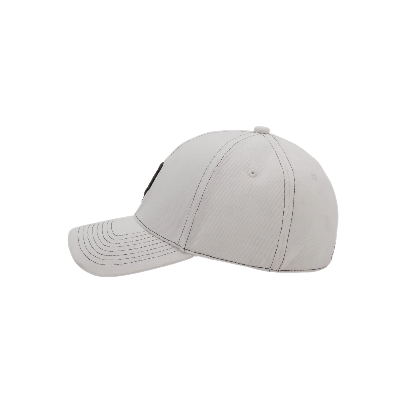 👑🐂 Pointless Journey 常田大希 - LOGO BASEBALL CAP– WHITE ♪︎ - 【長期預購-6月下旬】