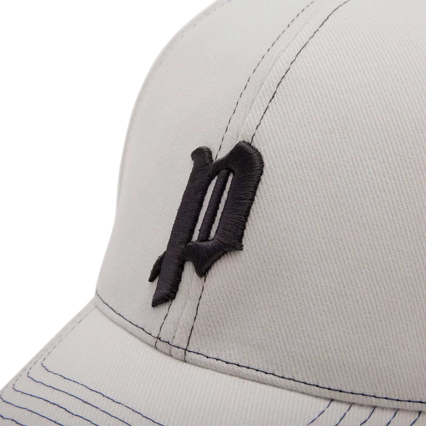 👑🐂 Pointless Journey 常田大希 - LOGO BASEBALL CAP– WHITE ♪︎ - 【長期預購-6月下旬】