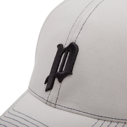 👑🐂 Pointless Journey 常田大希 - LOGO BASEBALL CAP– WHITE ♪︎ - 【長期預購-6月下旬】