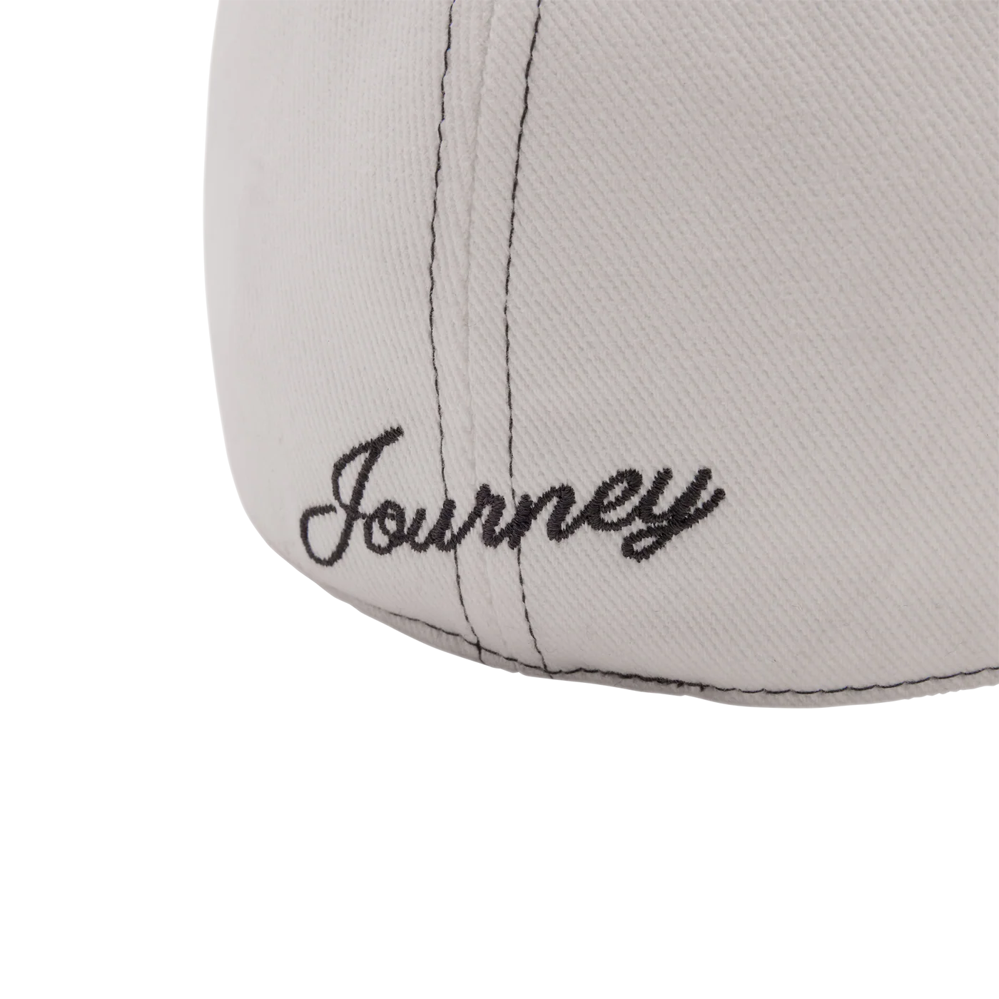 👑🐂 Pointless Journey 常田大希 - LOGO BASEBALL CAP– WHITE ♪︎ - 【長期預購-6月下旬】