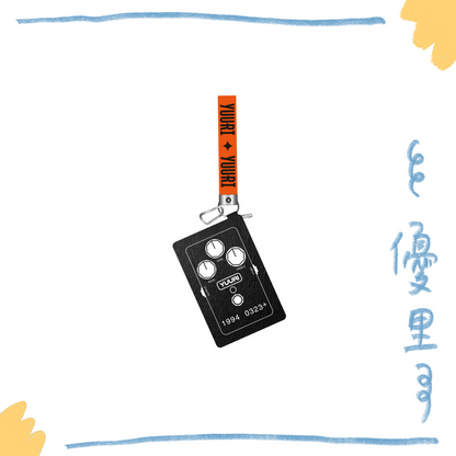 🌪️ 優里 - Wristlet Pouch ♪︎