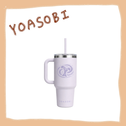⭐ YOASOBI - 超惑星 - Y醬隨行杯 ♪︎ - 【長期預購-11月下旬】